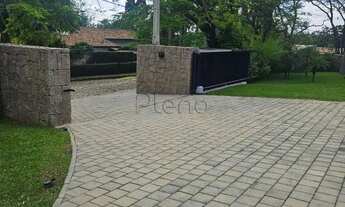 Imagem 3: Casa à venda e para alugar em Campinas, Sítios de Recreio Gramado, com 6 suítes, com 1109