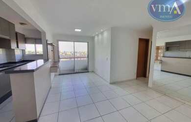 Imagem 6: Apartamento com 3 dormitórios sendo 01 suite com 02 vagas de garagem para alugar, 70 m² po