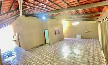 Imagem 6: Uma casa super aconchegante com terreno de 200 metros quadrados e 120 útil