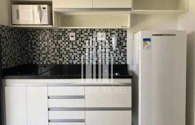 Imagem 5: Apartamento para locação em Pinheiros, São Paulo-SP: 1 quarto, 1 vaga de garagem, 35m² de