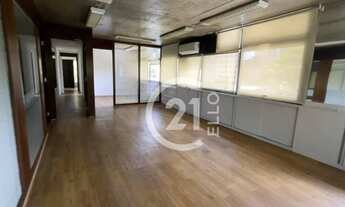 Imagem 2: Conjunto comercial no Itaim, 110m², 3 vagas