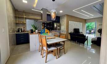 Imagem 2: Casa Duplex Res. Moradas dos Nobres - 3qts/1st - Tarumã