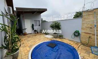 Imagem 4: Casa com 3 quartos, 1 suíte, 4 vagas, à venda, 193 m² por R$ 680.000 - Jardim Rosas do Sul