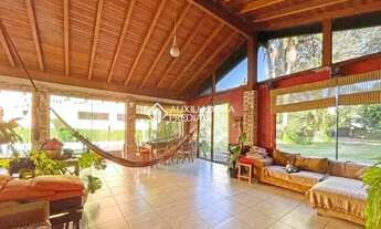 Imagem: Casa para alugar no bairro Tristeza