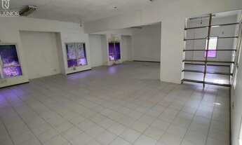 Imagem: Salão Comercial de 400m², laje privativa