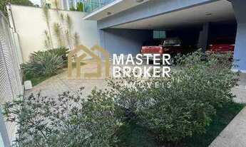 Imagem 7: Casa à venda, 4 quartos, 4 suítes, 8 vagas, Castelo - Belo Horizonte/MG