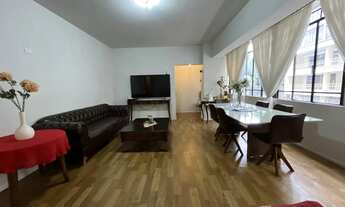 Imagem 6: Apartamento Amplo no Centro de Curitiba 125 m², 3 Dormitórios e Localização Privilegiada