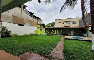 Imagem 15: Casa 3 quartos TERRENO ENORME, 439m² em Saudade - Barra Mansa/RJ