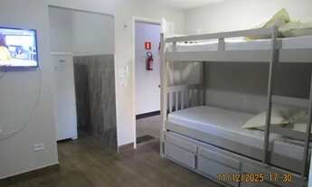 Imagem 4: Apartamento 1 dormitório 100m da praia Vila Mirim Praia Grande