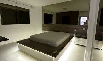 Imagem 5: Apartamento para aluguel 2 quartos - Mobiliado - São José