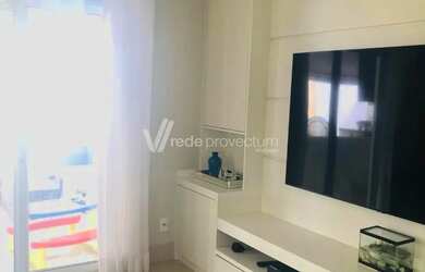 Imagem 3: Casa - Loteamento Alphaville Campinas - Campinas