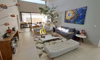 Imagem 6: Condomínio Alphaville Nova Esplanada 4 - Casa em condomínio com 4 suítes em Alphaville Nov