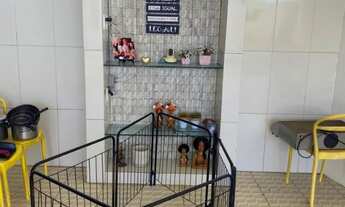 Imagem 6: Casa na Ilha de Itamaracá, perfeito acabamento e com area externa grande e coberta