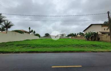 Imagem: Terreno condomínio - 950m² - Royal Park