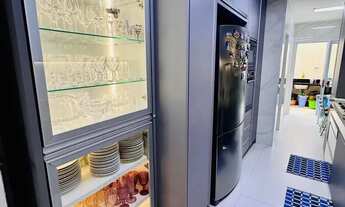 Imagem 4: AND - Casa Triplex alto padrão 4 Quartos/6 banheiros em JARDIM CAMBURI - OPORTUNIDADE!