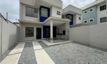 Imagem 2: Casa Duplex com 03 Suítes a beira mar em Costazul