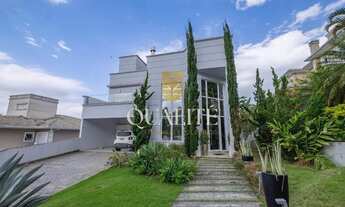 Imagem: Casa á venda no Córrego Grande, com 5