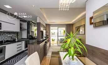 Imagem 2: Apartamento com 2 dormitórios à venda com 126,61m² no Residencial Smero Capão Raso