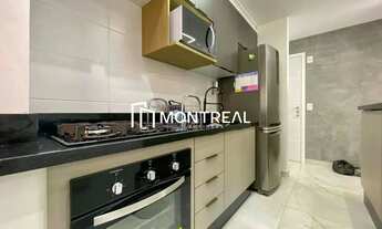 Imagem 7: APARTAMENTO MOBILIADO À VENDA NA VILA MATILDE, 2 DORMITÓRIOS, 1 SUÍTE. 1 VAGA DE GARAGEM