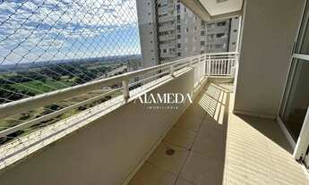 Imagem 2: Apartamento com 3 Quartos Sendo 1 Suíte para alugar, 77 m² por R$ 3.000/mês - Gleba Palhan