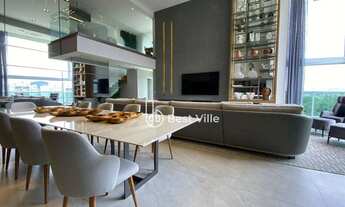 Imagem 4: Apartamento com 4 dormitórios à venda, 338 m² por R$ 6.000.000,00 - Alphaville - Barueri/S