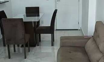 Imagem 2: Apartamento Venda com 2 quartos sendo 1 suíte em Capim Macio