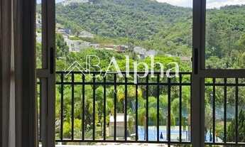 Imagem 6: Apartamento para locação - Cond. Parque Tambore - Santana de Parnaíba - SP