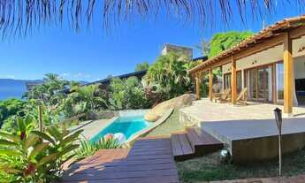 Imagem 4: Casa em condomínio com 4 dormitórios 2 vagas a venda em Ilha Bela