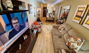 Imagem 5: Maracanã, junto ao Hospital Badin, total infra, sacada, 2qts com suíte $560.000,00 Maracan