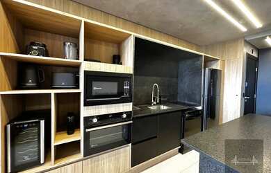 Imagem 6: Apartamento com 1 dormitório à venda, 46 m² por R$ 1.250.000 - Centro - Florianópolis/SC