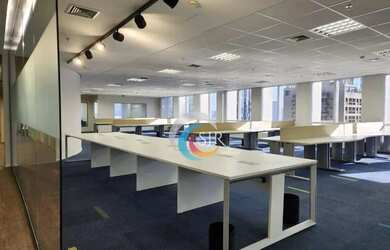 Imagem 7: Laje Corporativa com 480,00 12 vagas Heliponto