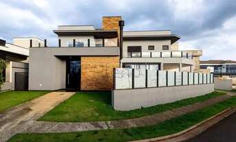 Imagem: Casa com 4 suítes à venda no Parque Brasil