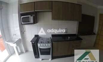 Imagem 3: Apartamento para Locação 1 Suite, 45M², Centro, Ponta Grossa - PR