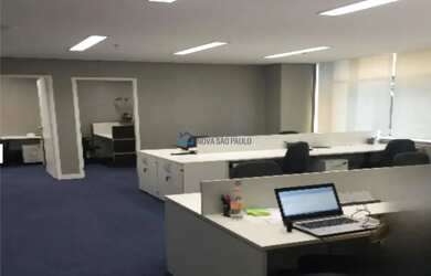 Imagem: Conjunto Comercial 100m² - Brooklin - 1