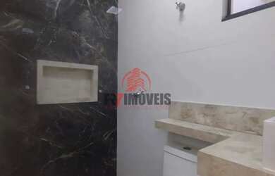 Imagem 7: LINDA CASA 3Q COM ÁREA GOURMET - MINHA CASA MINHA VIDA - BOM JESUS - GOIÂNIA - GO