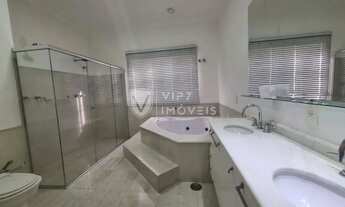 Imagem 7: Casa com 3 dormitórios à venda, 420 m² por R$ 3.490.000,00 - Jardim Residencial Tivoli Par