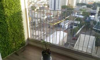 Imagem 2: Parada Inglesa-apto 2 dormitórios, sacada, vaga garagem