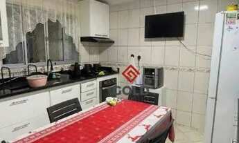 Imagem 2: Sobrado com 2 dormitórios para alugar, 184 m² por R$ 1.800,00/mês - Fazenda da Juta - São