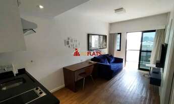 Imagem 4: Flat com ótimo preço no bairro Itaim Bibi. Confira!