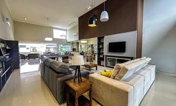 Imagem 3: Casa Mobiliada à beira do lago com 04 suítes á venda em Xangri-lá - Condomínio Malibu Beac