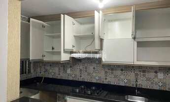 Imagem 6: Apartamento no Spazio Lotus com 2 quartos para alugar, 47 m² por R$ 1.450/mês - Jardim Naç