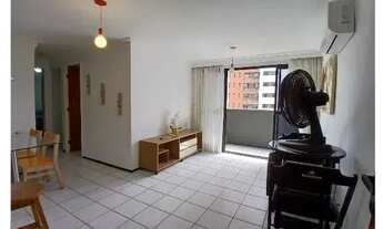 Imagem 5: Imóvel para aluguel com 69 metros quadrados com 2 quartos em Meireles - Fortaleza - CE