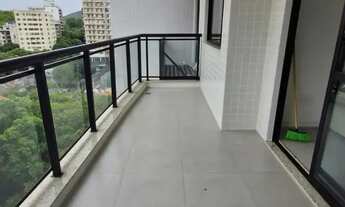 Imagem 7: INGA - Novo e Moderno - 2Qts (Suite) - 1Vg - 85mts2 - Varandão - Armários -Ingá - Niterói