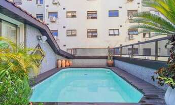 Imagem 4: Cobertura à venda no bairro Bela Vista, 4 dormitórios e 3 vagas de garagem