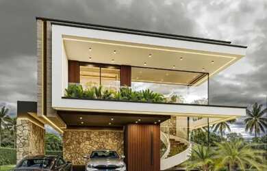 Imagem 2: Sobrado à venda, 4 quartos, 4 suítes, 2 vagas, Condomínio Amare Home Resort - Xangri-Lá/RS