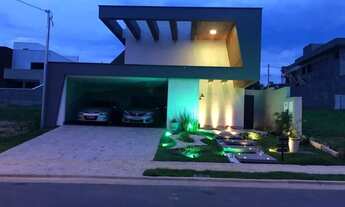 Imagem: Sobrado 223m² Jardins Barcelona Completo