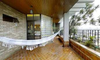 Imagem 4: ÓTIMA OPORTUNIDADE - COBERTURA DUPLEX - ALTO DA BOA VISTA 270 M2 PRIVATIVOS 4 DORMITÓRIOS