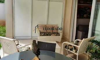 Imagem 4: Casa térrea mobiliada no Alphaville 1