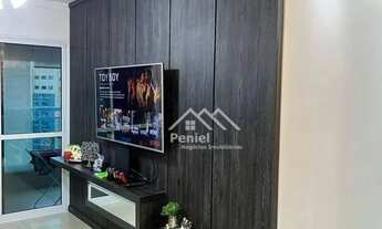 Imagem 4: Apartamento com 2 dormitórios à venda, 65 m² por R$ 600.000,00 - Jardim Botânico - Ribeirã