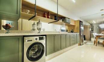 Imagem 6: Vende-se apartamento com 2/4 no Condomínio Residencial Lírio do Vale, em Cuiabá MT